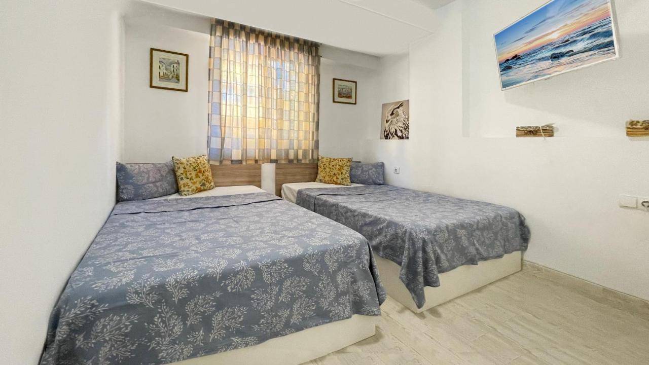 Apartamento Jardin En El Centro De *