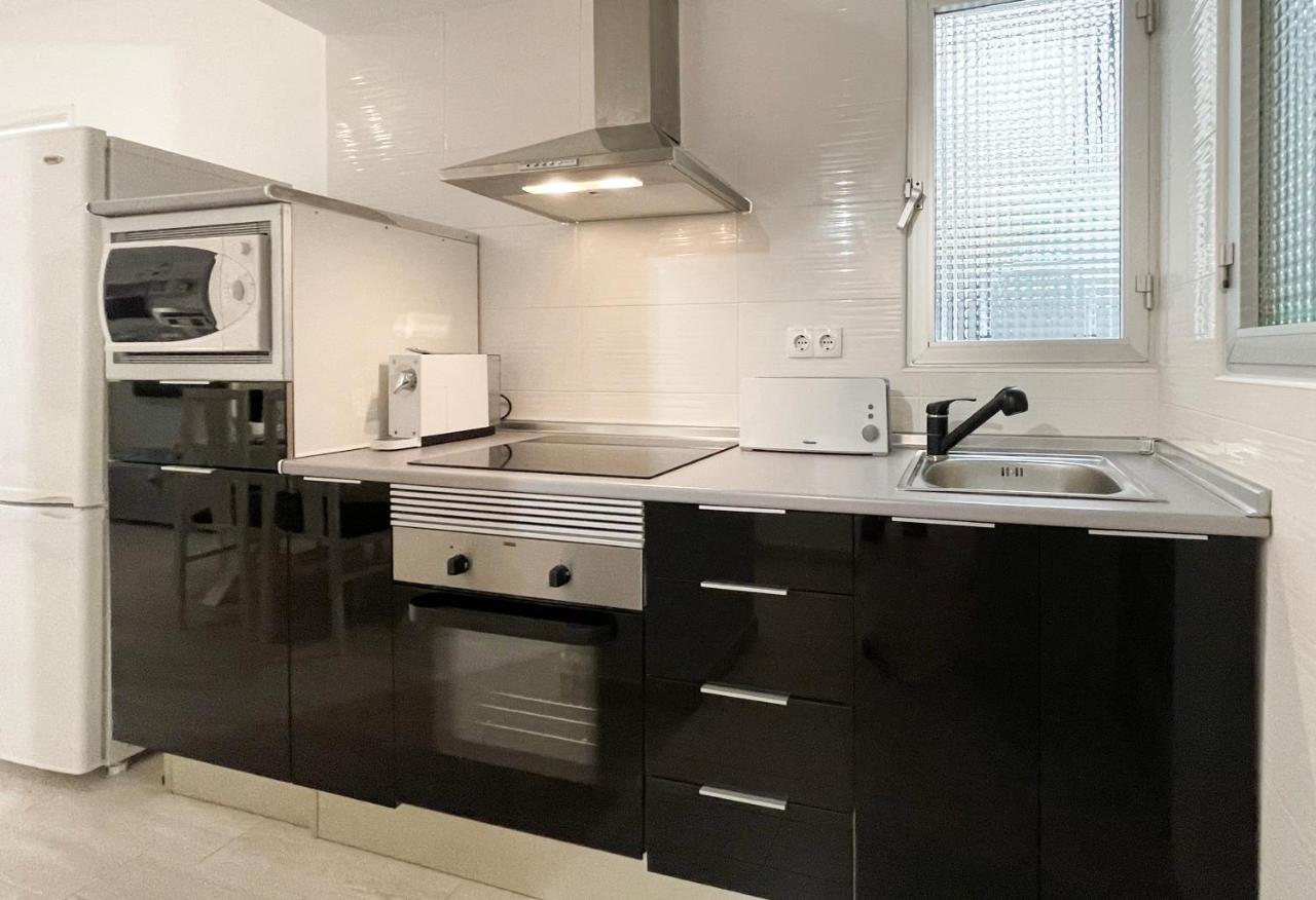 Apartamento Jardin En El Centro De