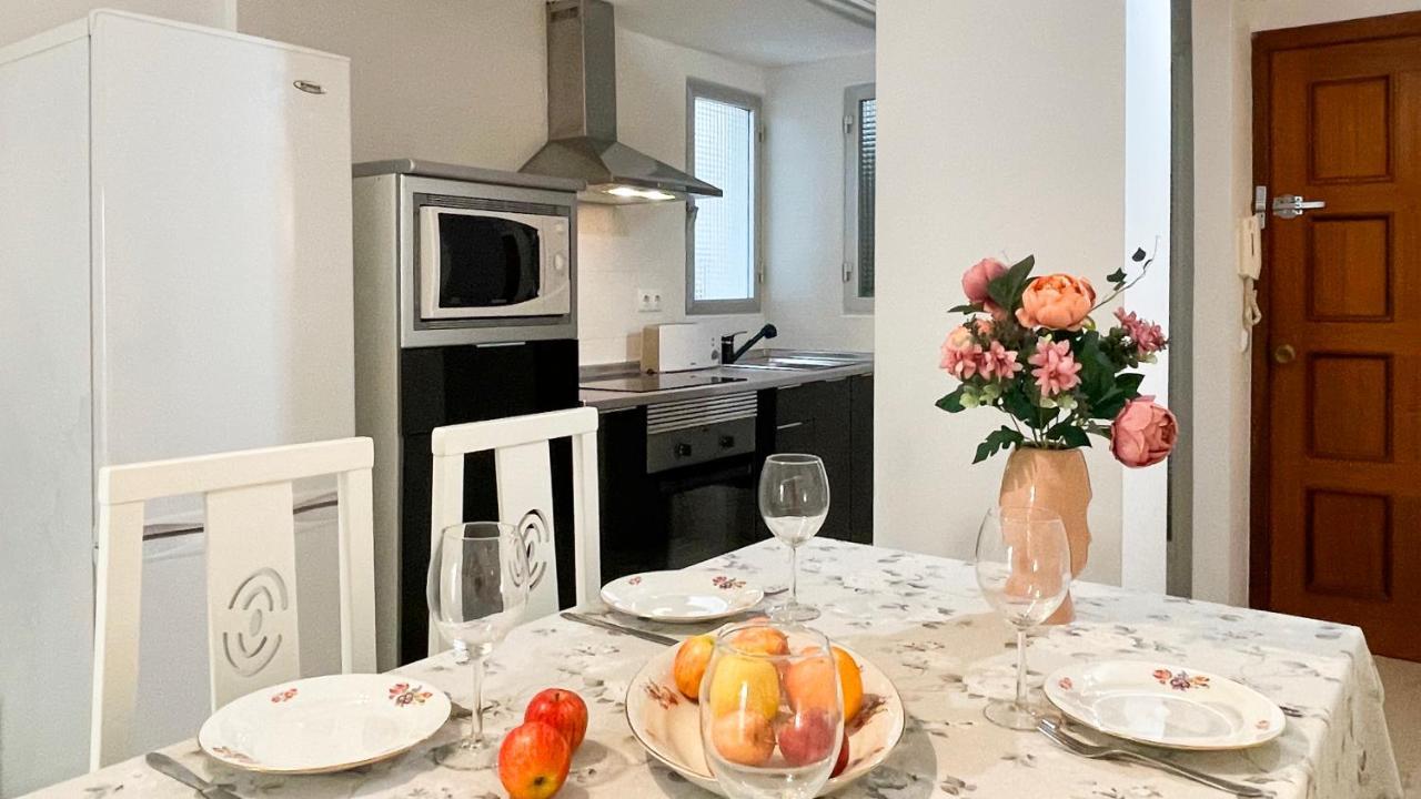 Apartamento Jardin En El Centro De Calpe