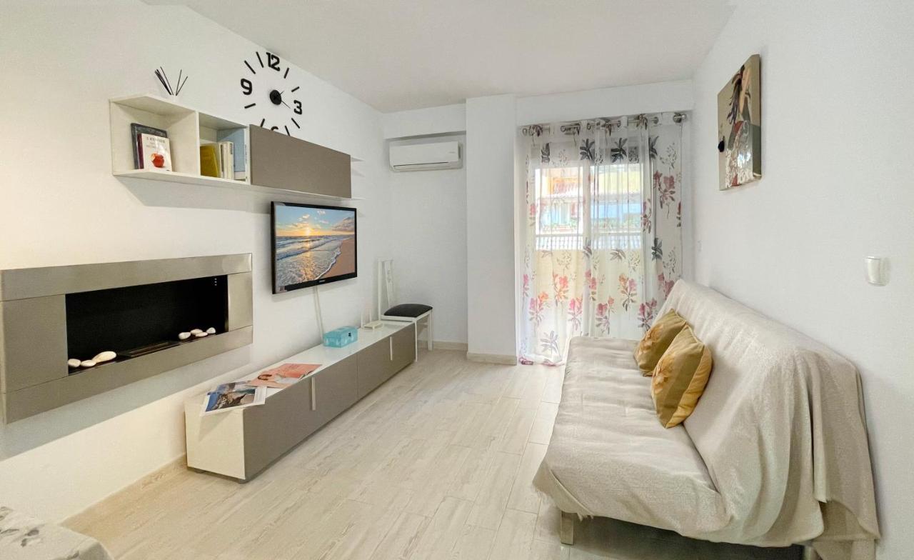 Apartamento Jardin En El Centro De