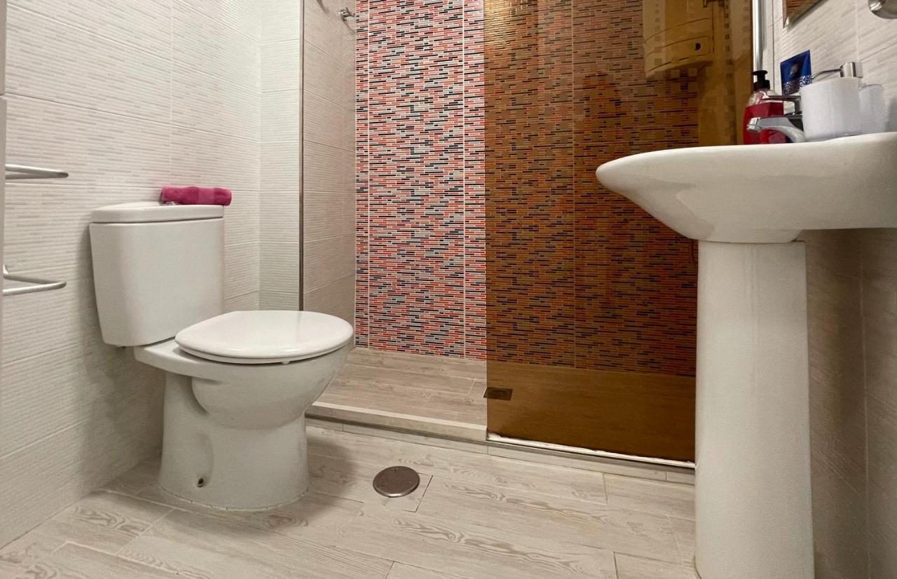 Apartamento Jardin En El Centro De Calpe